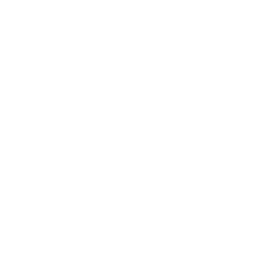 Outline graphic of person with head pain and lightning bolts, representing stress headache and tension from neck and shoulder strain