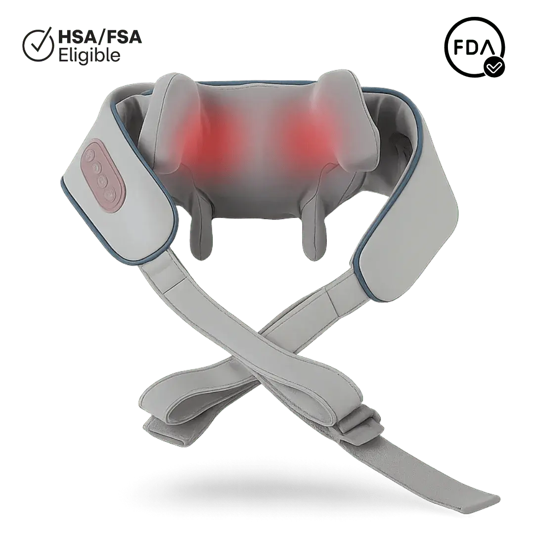 TheraPexa™ Neck & Shoulder Massager - TheraPexa™
