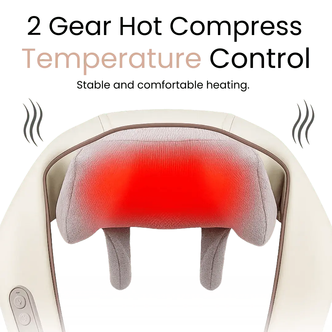 TheraPexa™ Neck & Shoulder Massager - TheraPexa™