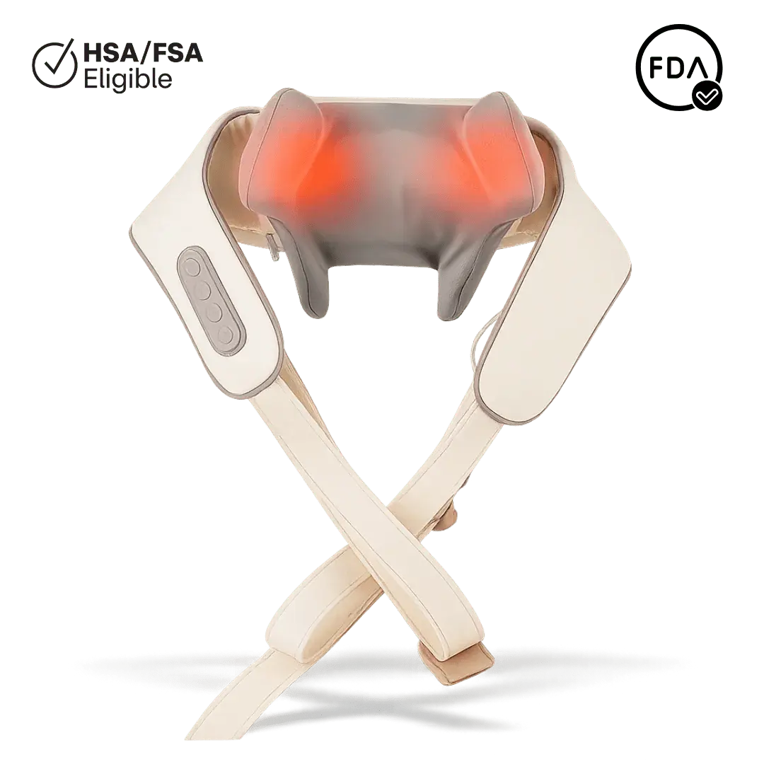 TheraPexa™ Neck & Shoulder Massager - TheraPexa™