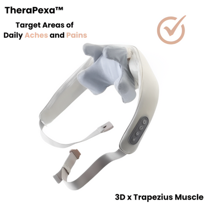 TheraPexa™ Neck & Shoulder Massager