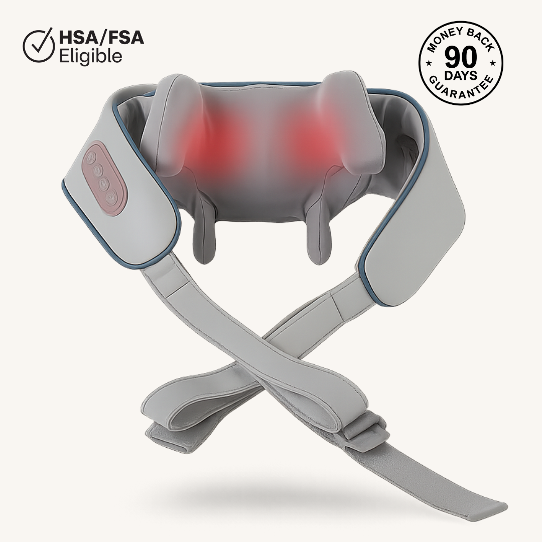 TheraPexa Neck and Shoulder Massager TheraPexa TheraPexa Neck and Shoulder Massager TheraPexa