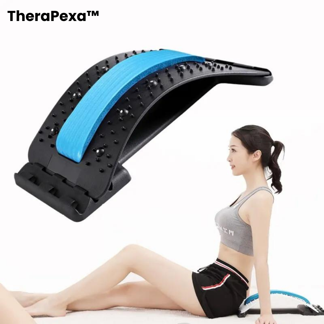 TheraPexa™ Back Stretcher Massager