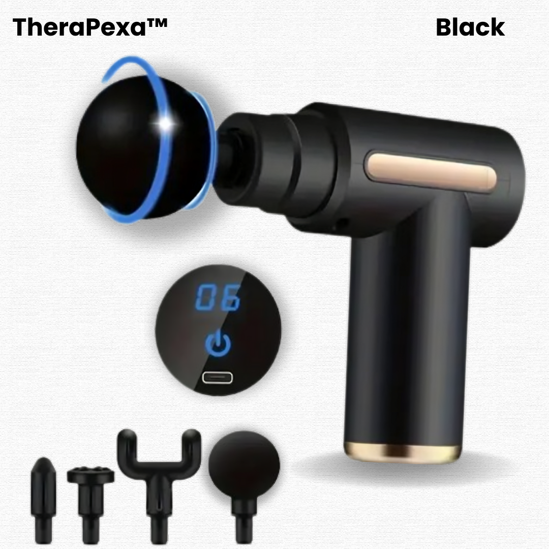 TheraPexa™ Muscle Massage Gun