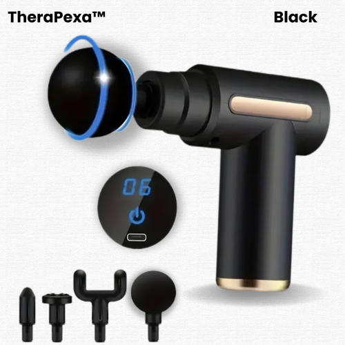 TheraPexa™ Muscle Massage Gun