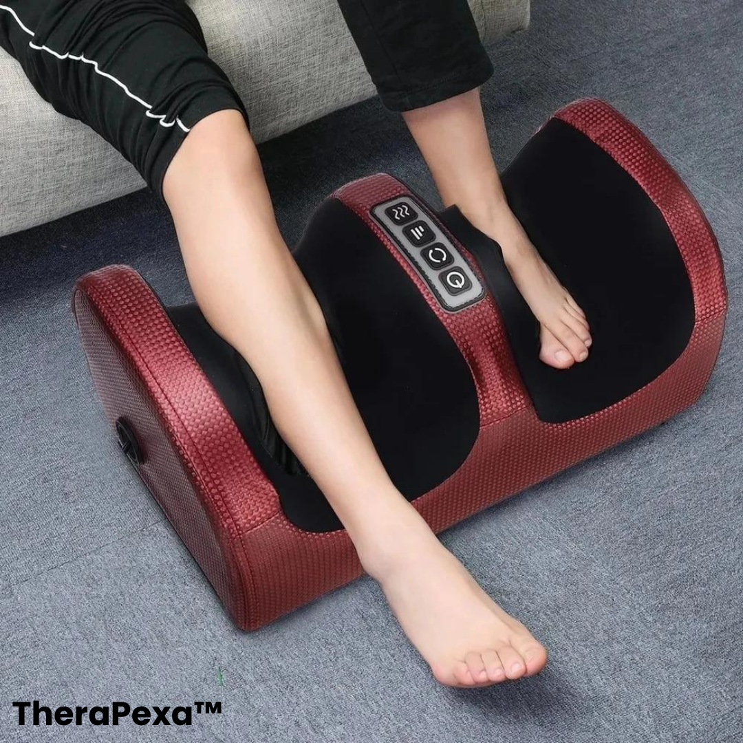 TheraPexa™ Electric Foot Massager