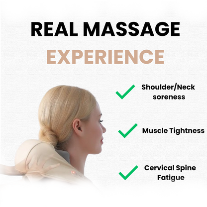 TheraPexa™ Nackenmassagegerät