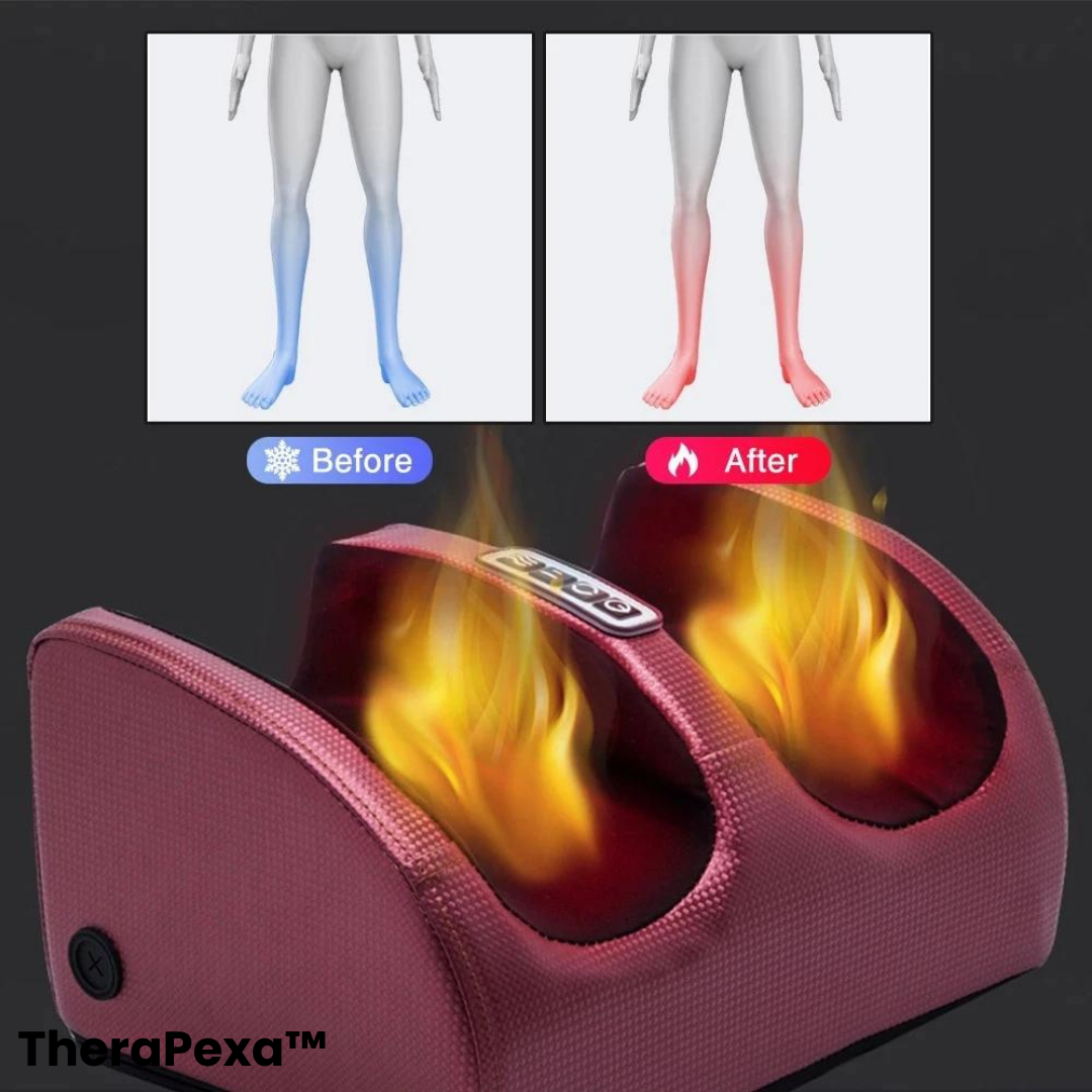 TheraPexa™ Electric Foot Massager