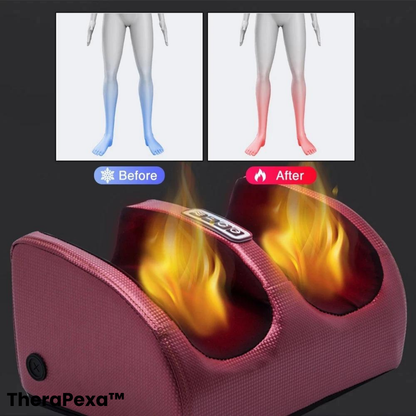 TheraPexa™ Electric Foot Massager