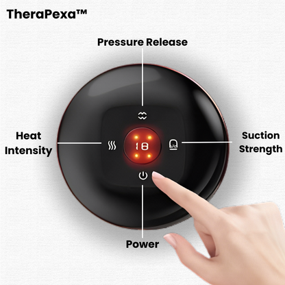 TheraPexa™ Cupping Therapy Massager