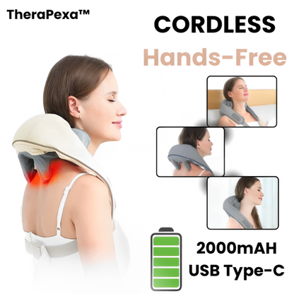 TheraPexa™ Neck & Shoulder Massager