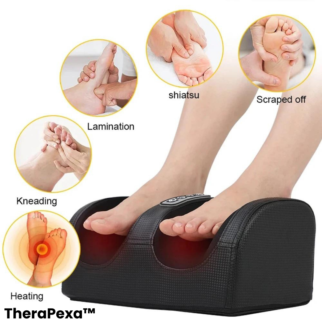 TheraPexa™ Electric Foot Massager