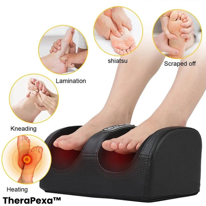 TheraPexa™ Electric Foot Massager