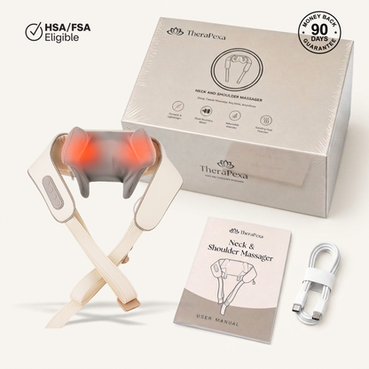 TheraPexa™ Neck & Shoulder Massager V2