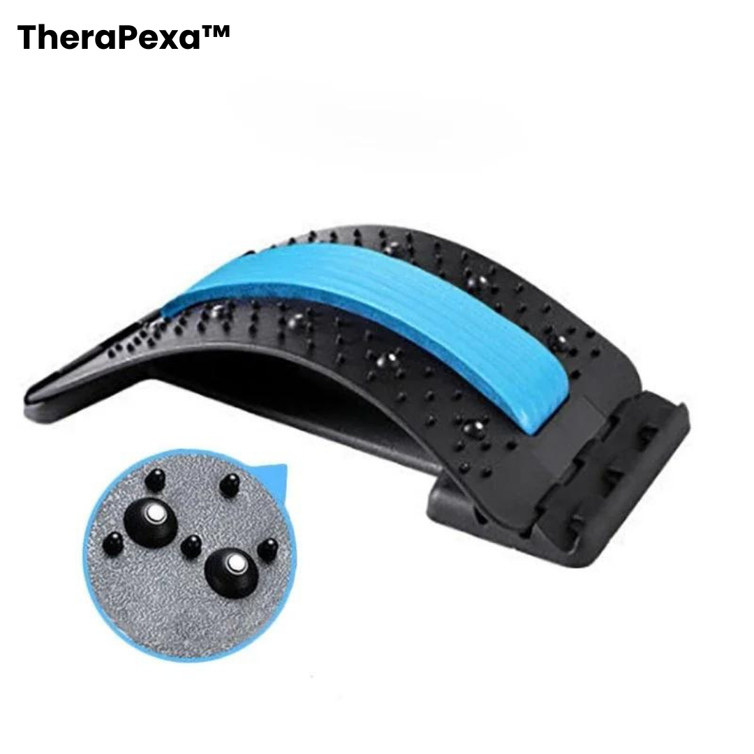 TheraPexa™ Back Stretcher Massager