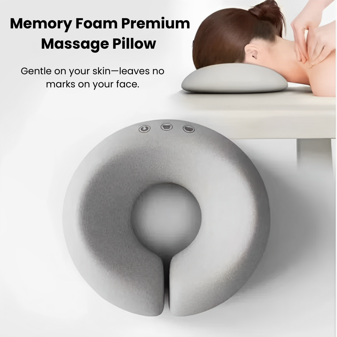 TheraPexa Soft Massage Memory Foam