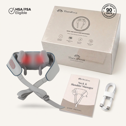 TheraPexa™ Neck & Shoulder Massager V2