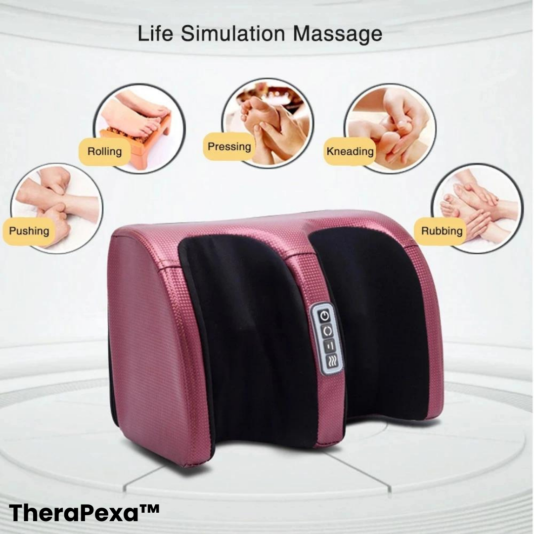 TheraPexa™ Electric Foot Massager