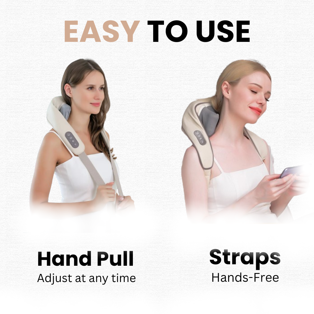 TheraPexa™ Neck & Shoulder Massager