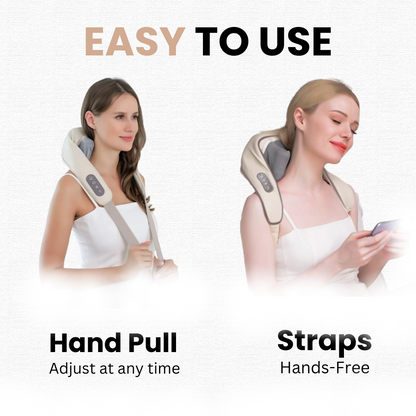 TheraPexa™ Neck & Shoulder Massager