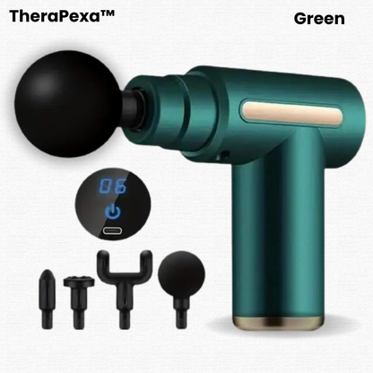 TheraPexa™ Muscle Massage Gun