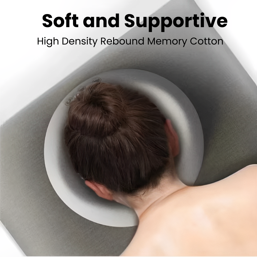 TheraPexa Soft Massage Memory Foam