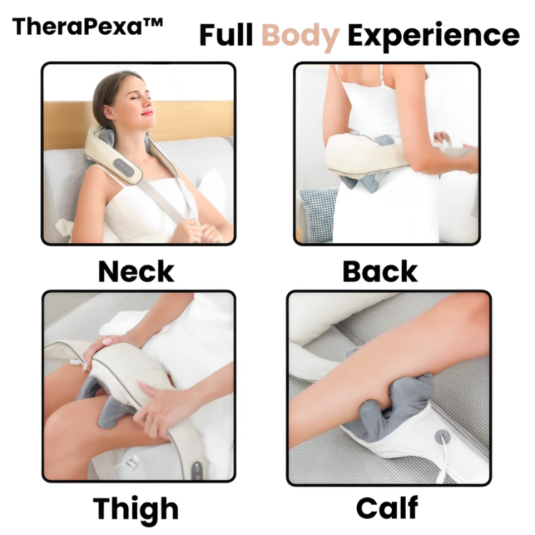 TheraPexa™ Neck & Shoulder Massager