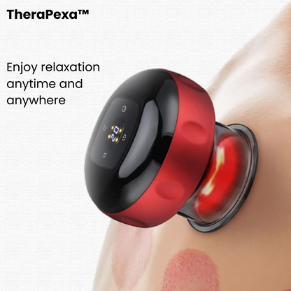 TheraPexa™ Cupping Therapy Massager