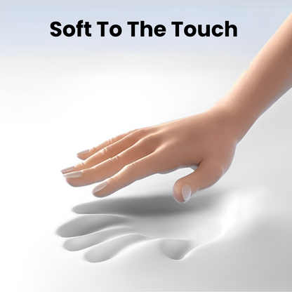 TheraPexa Soft Massage Memory Foam