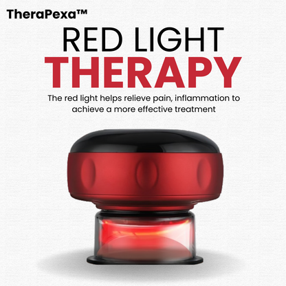 TheraPexa™ Cupping Therapy Massager