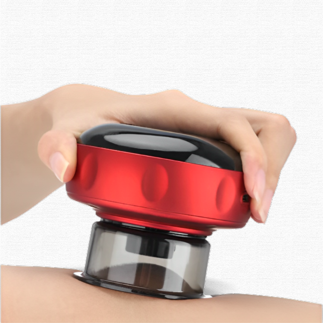 TheraPexa™ Cupping Therapy Massager