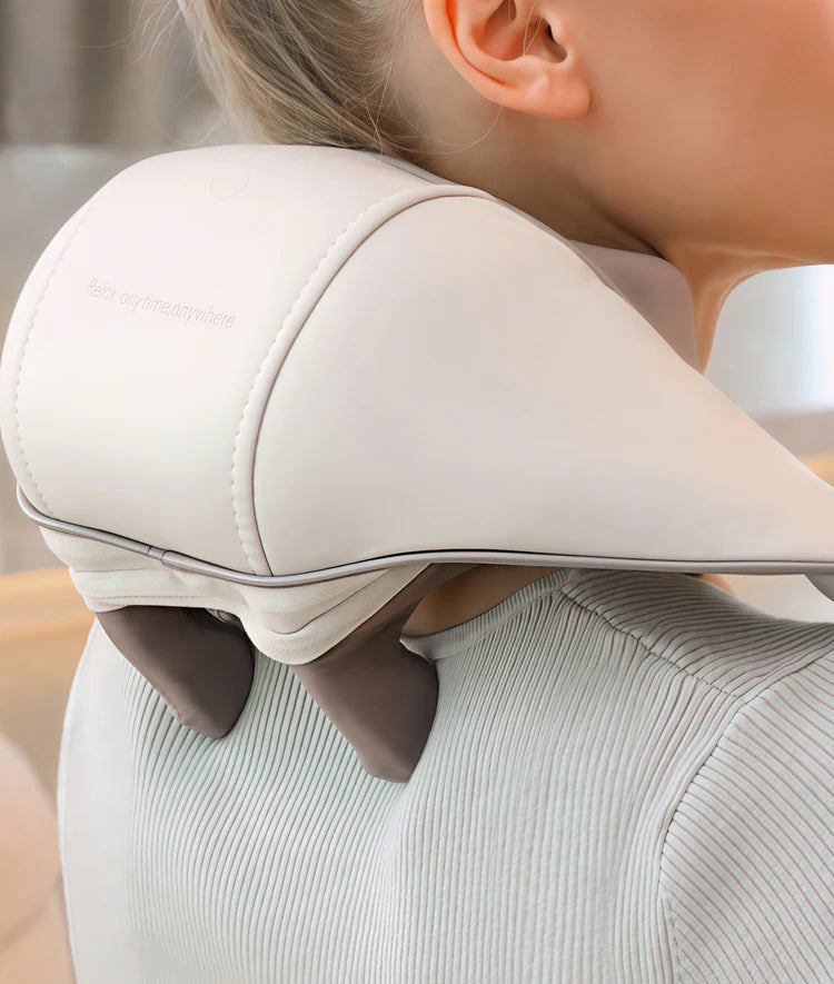 Massage profond des tensions