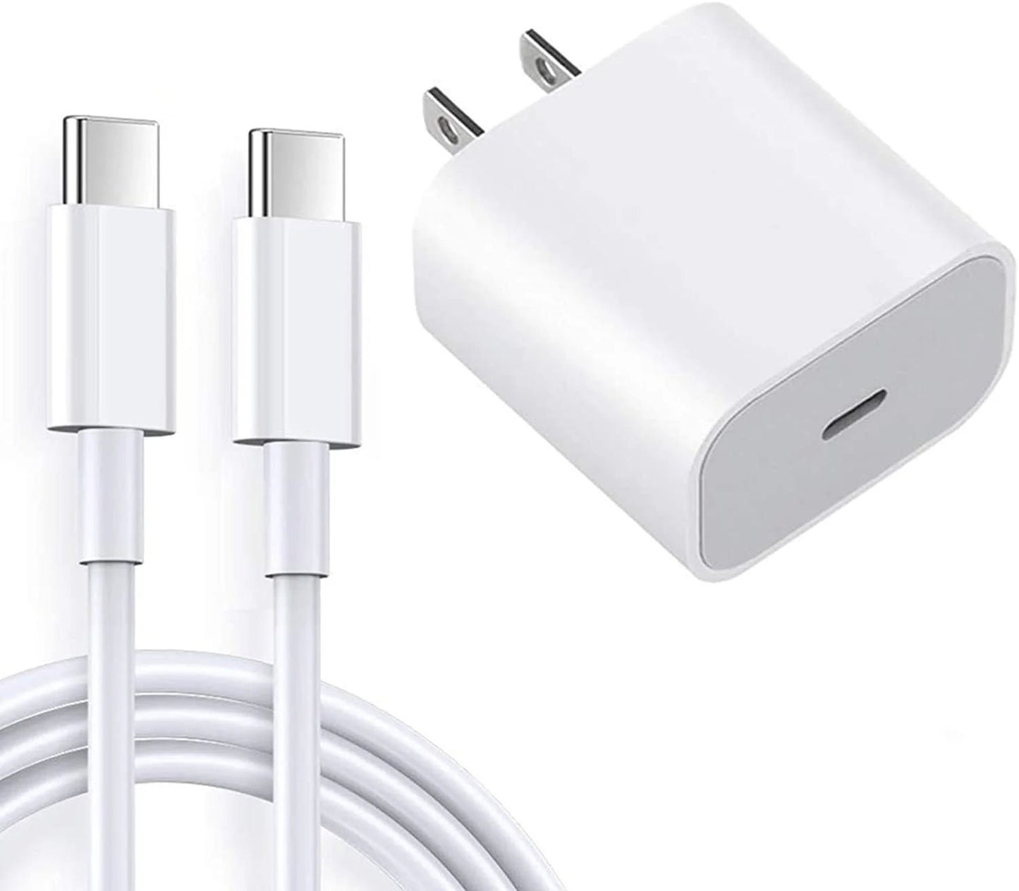 Fast 45W USB C Charger - TheraPexa™