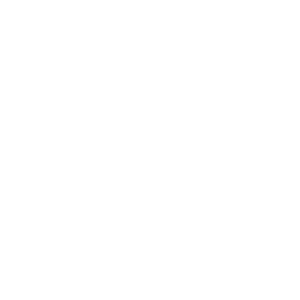Neck pain icon showing lightning bolts and pressure point at base of skull, illustrating tech neck and upper cervical tension