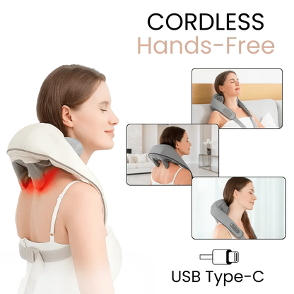 TheraPexa™ Neck & Shoulder Massager V2