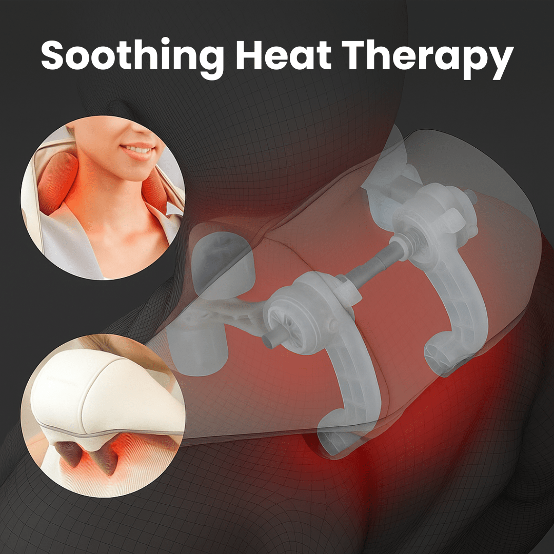 TheraPexa™ Neck & Shoulder Massager - TheraPexa™