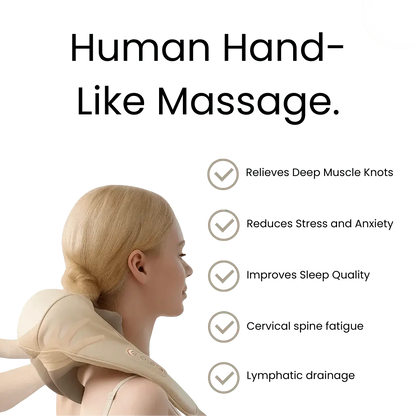 TheraPexa™ Neck & Shoulder Massager V2