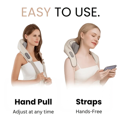 TheraPexa™ Neck & Shoulder Massager V2