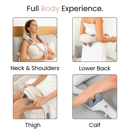 TheraPexa™ Neck & Shoulder Massager V2