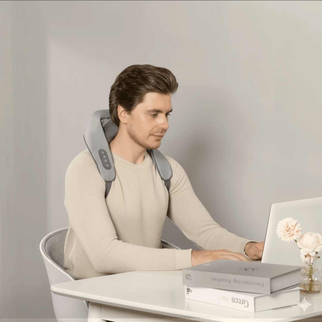 TheraPexa™ Neck & Shoulder Massager - TheraPexa™