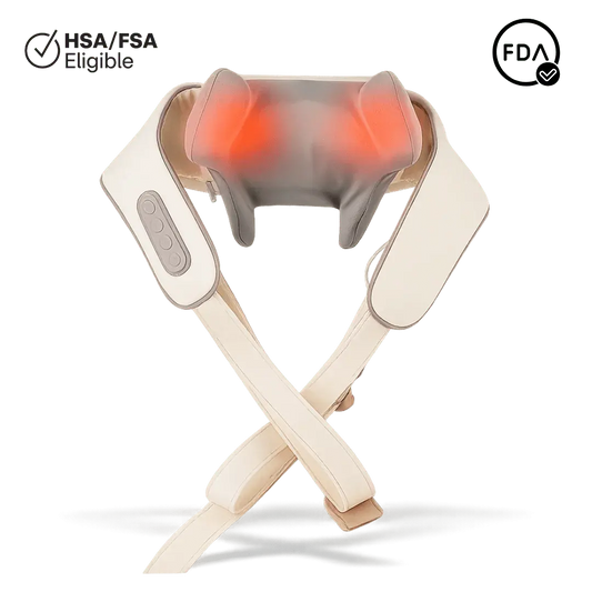 TheraPexa™ Neck & Shoulder Massager - TheraPexa™