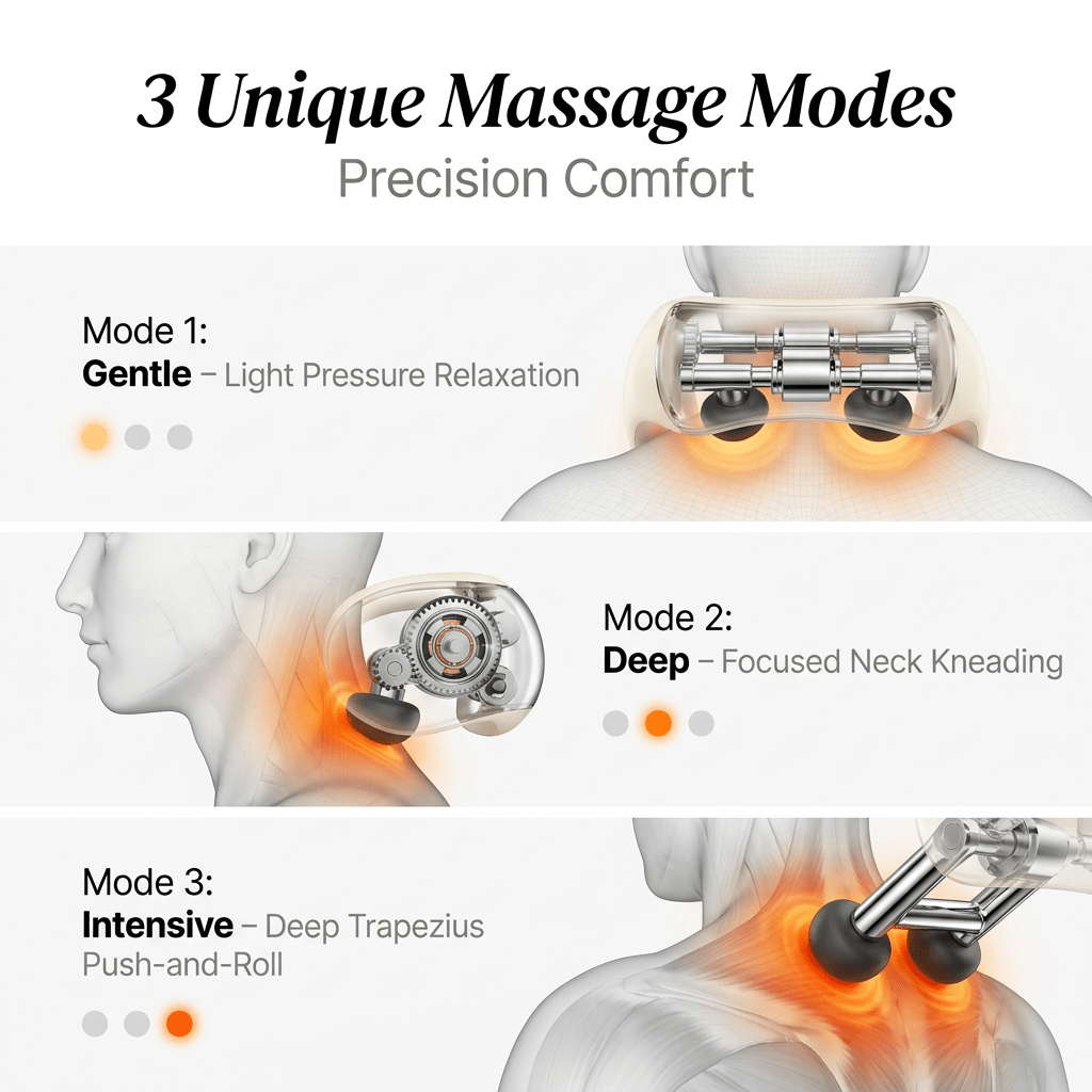 TheraPexa™ Neck & Shoulder Massager V2