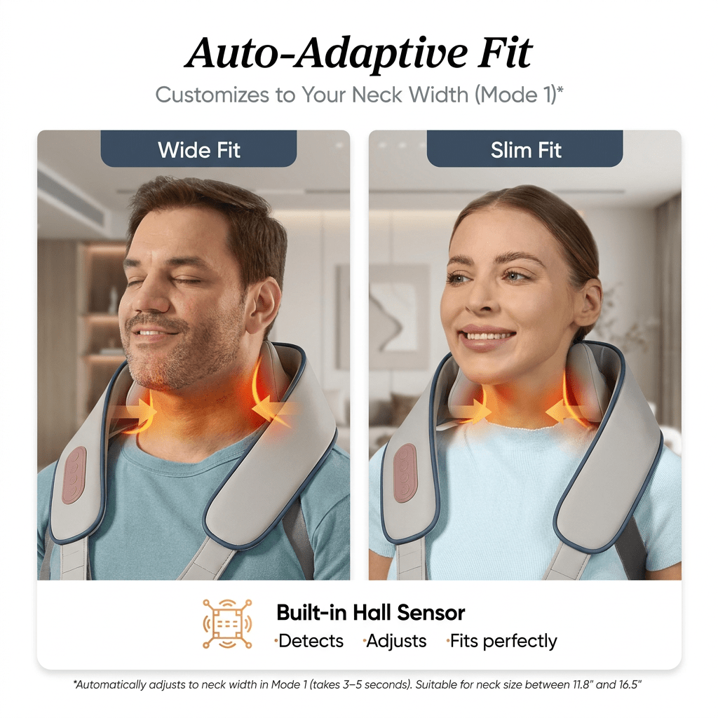 TheraPexa™ Neck & Shoulder Massager V2